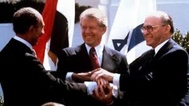 Camp David Accords