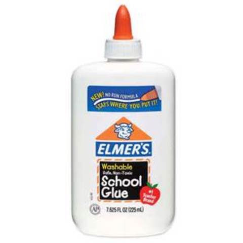 The Borden Dairy company introduced Elmer's Glue All in 1947.