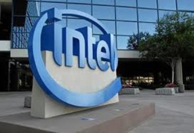 LA COMPAÑÍA INTEL