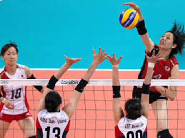 A special ball was designed for the sport