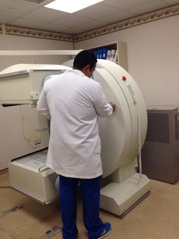 Clinic at Broward General Hospital