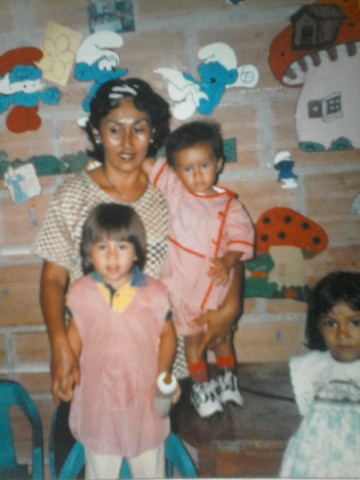 ULTIMO TIEMPO EN EL JARDIN