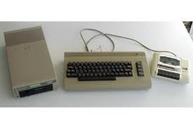 La Commodore 64 reemplazó a la VIC-20