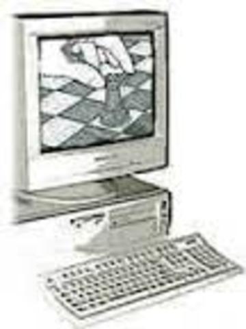 IBM anuncia la serie 360 de computadoras