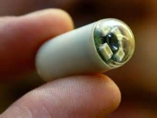 Smart Pill