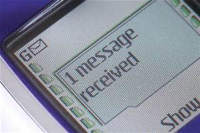 Text Messaging