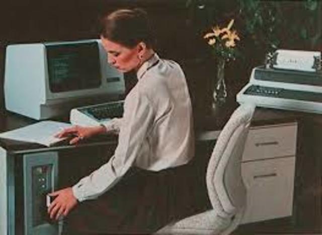 Primera Minicomputadora (NOVA)