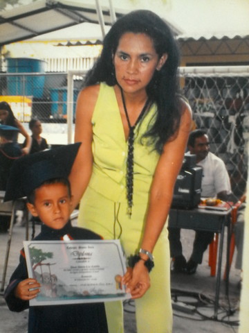 TERMINA MI PRIMER AÑO ESCOLAR