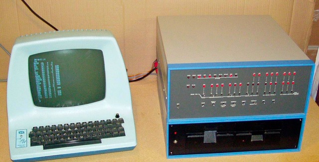 LA ALTAIR 8800