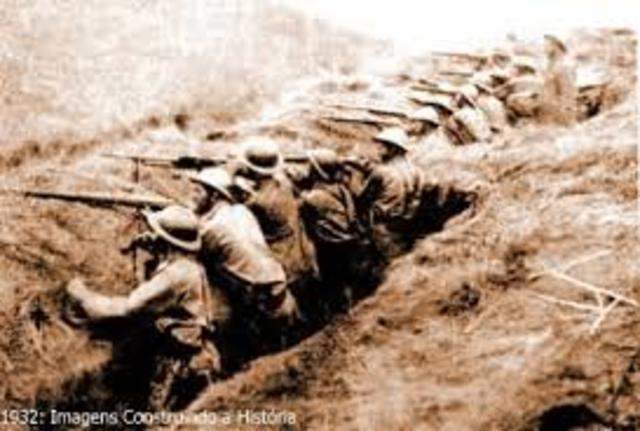 Primeira Guerra Mundial 1914-1918