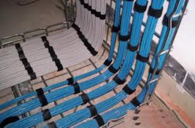 Cableado de un tablero