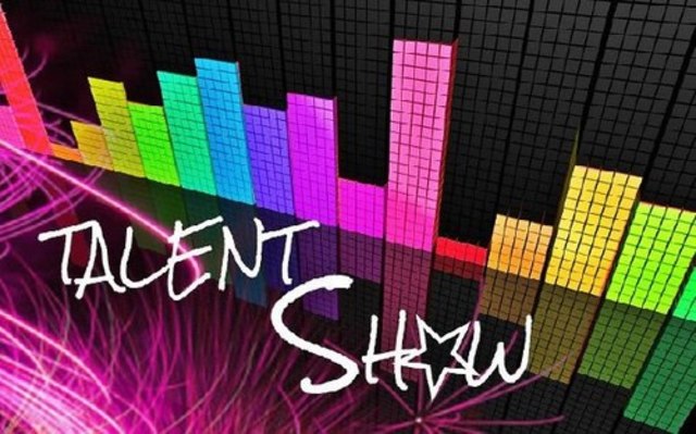 Get into the School Talent Show