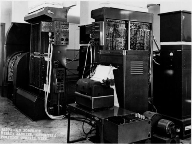 tercer evento de la primera generacion