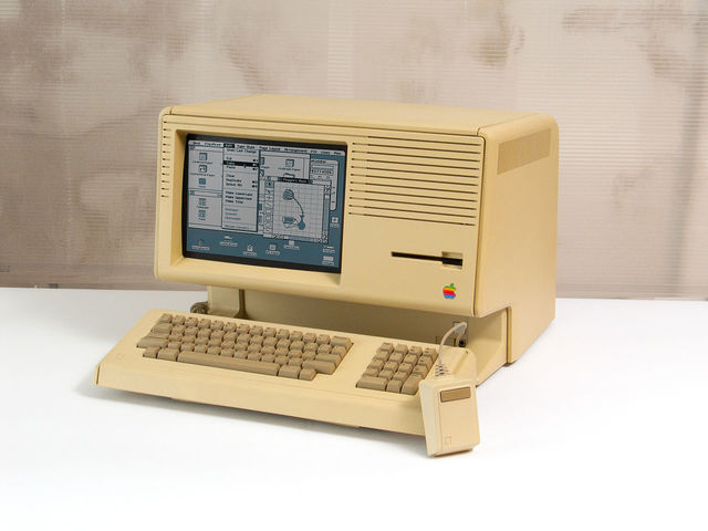 APPLE LISA