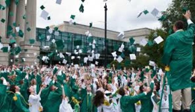 Graduate High School