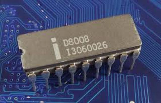 Intel 8008,