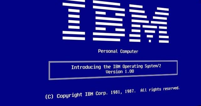 Primer sistema operativo