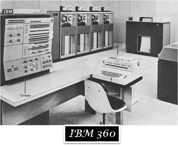 IBM 360