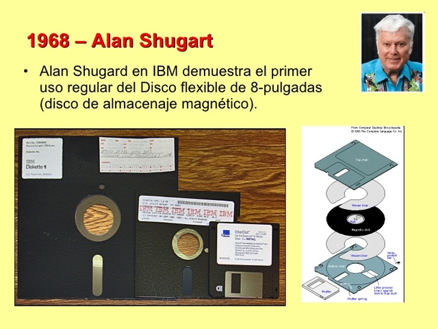 Alan Shugart