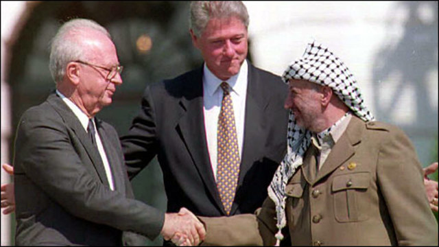 Oslo Accords