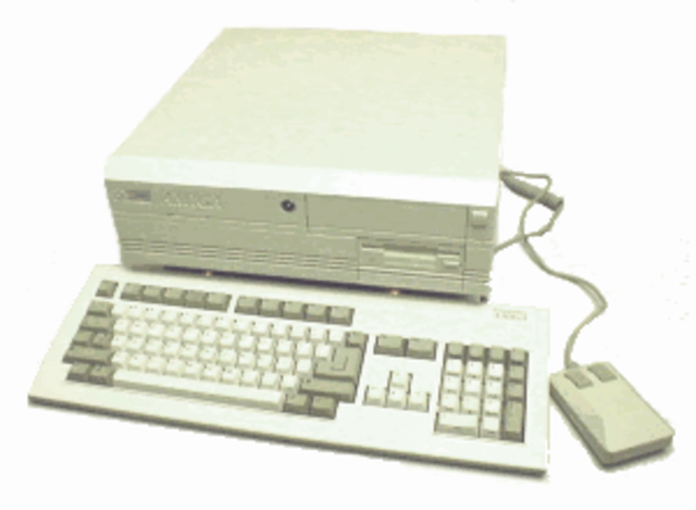 AMIGA 4000