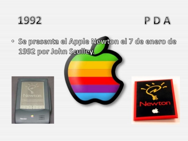 Apple newton