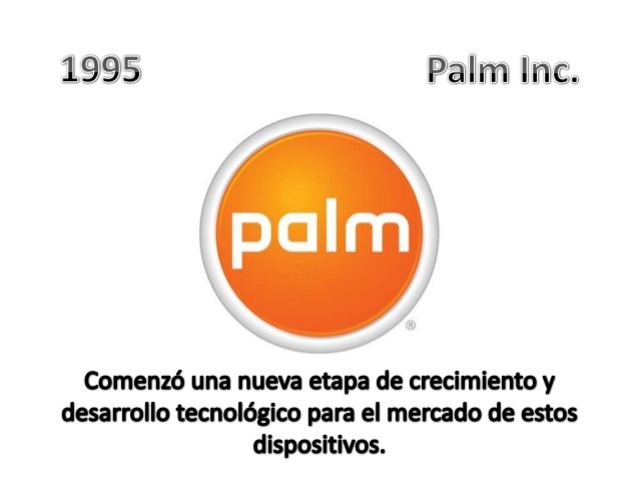 Palm inc.