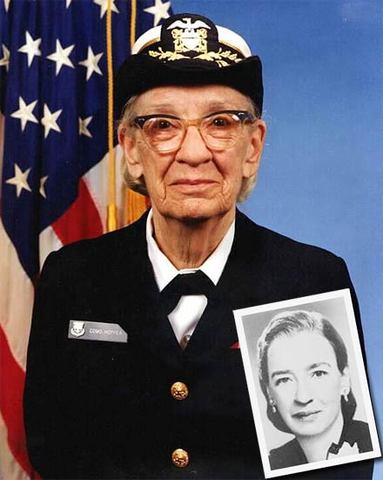 Grace Hooper