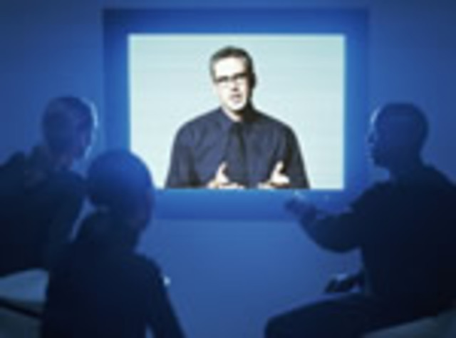 Compression Labs empezó a comercializar sistemas de videoconferencia