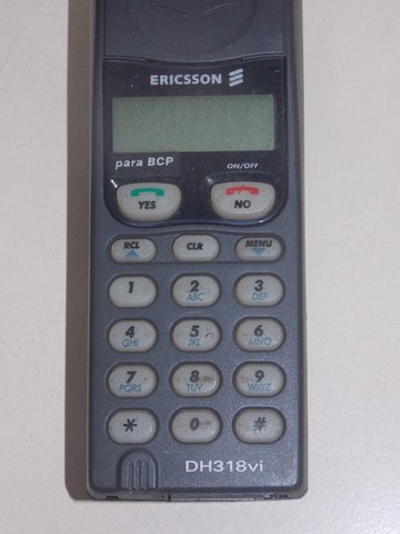 Ericson modernizo el sistema