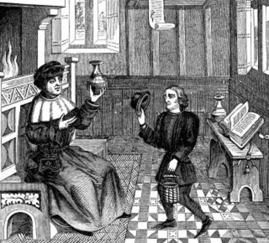 Dark Age Medicine (400-800 AD)