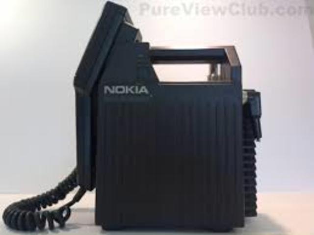 Nokia lanza un telefono portable