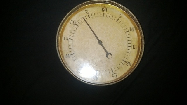 Tiempo de operación