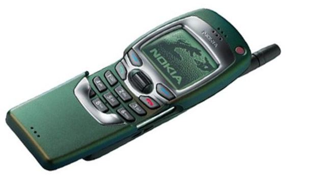 Nokia 7110