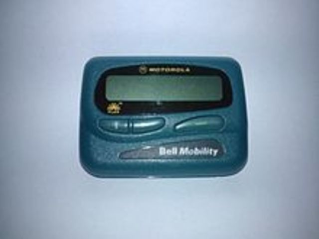 Beepers (Mensafóno)