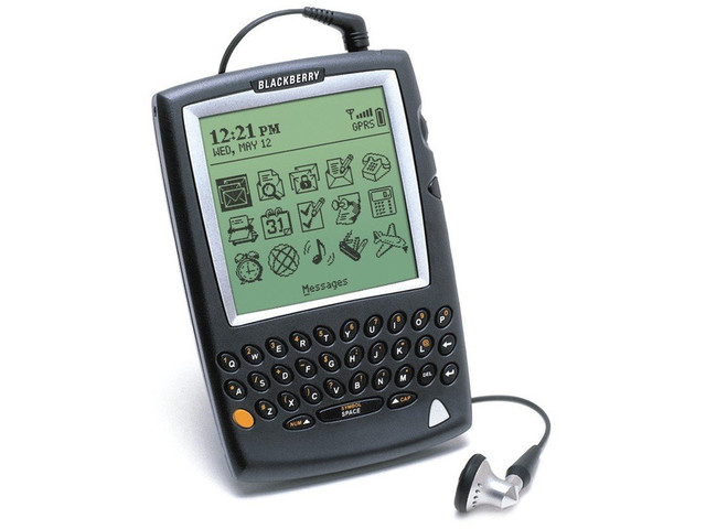 BlackBerry 5810