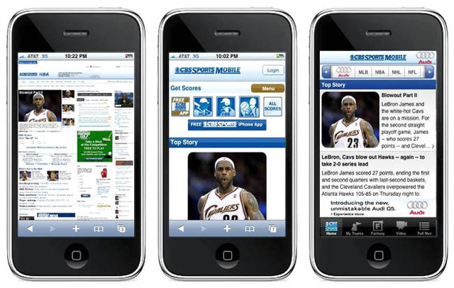 La primera conexión a internet