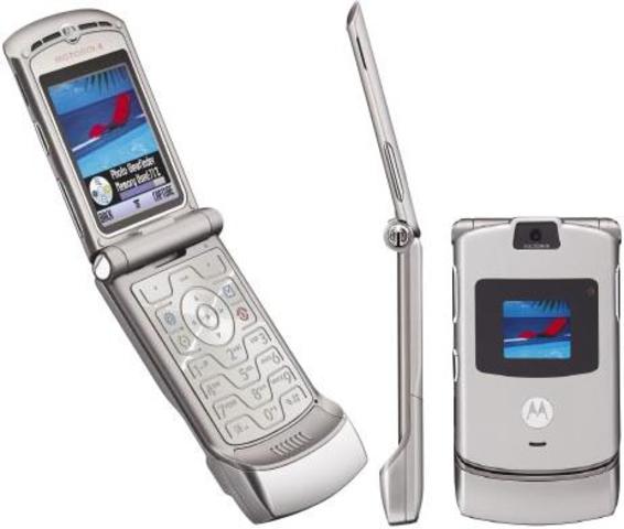 Razr V3