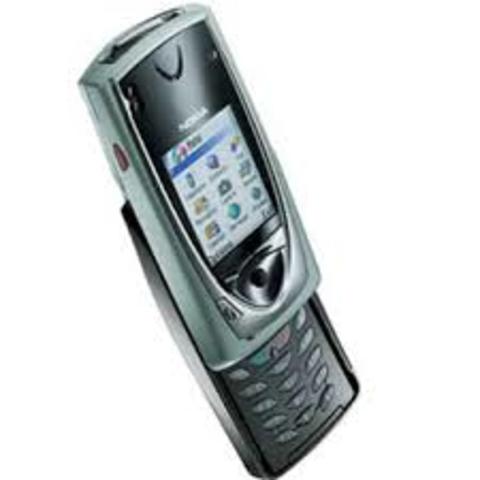 Nokia 7650
