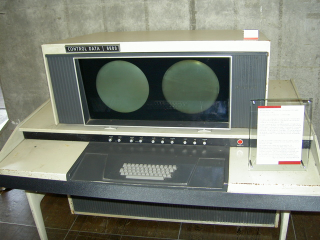 CDC  6600