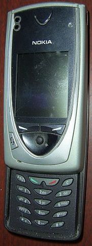 Nokia 7650