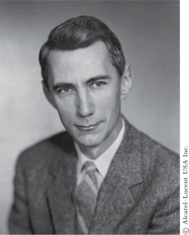 Claude Shannon