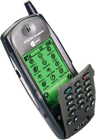 Kyocera QCP6035