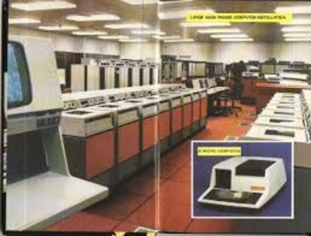 La primera gran venta