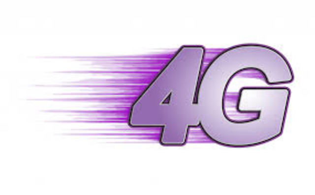 Servicios 4G