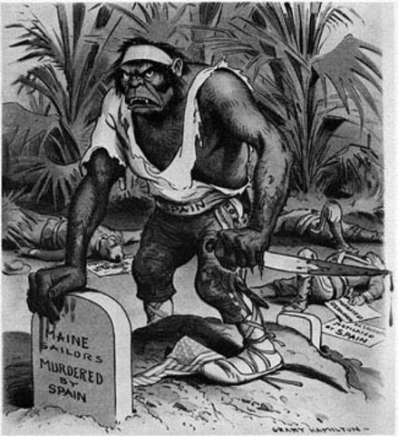 Spanish American war