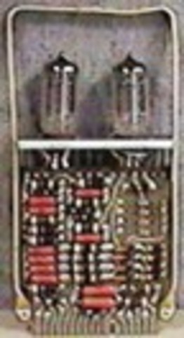 primera generacion de computadora.