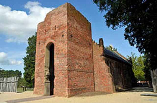 John Smith Founded Jamestown Settlement