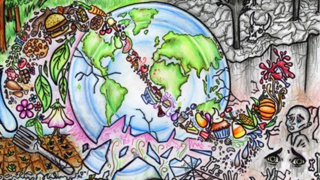 Interes por problemáticas sociales. Europa EEUU