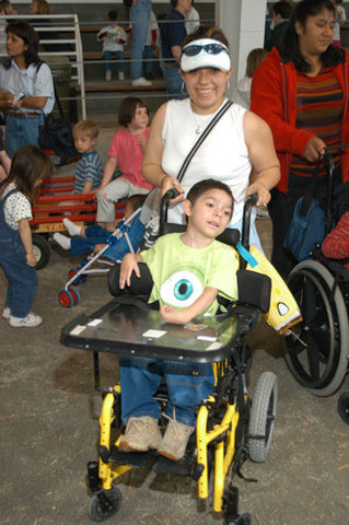 Education of all Handicapped Children Act